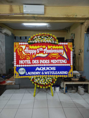 Papan Bunga Sukabumi