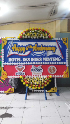 Papan Bunga Sukabumi