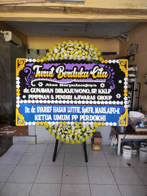 Papan Bunga Sukabumi